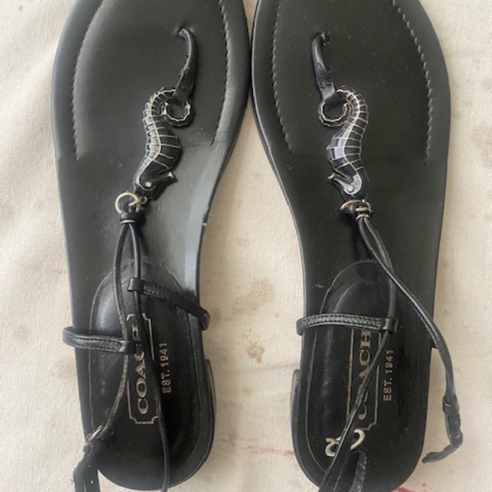 COACH Sandals